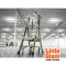 19702 บันไดไฟเบอร์กลาส 2' (1.19 ม.) ไม่มีขาค้ำ SAFETY CAGE 2.0 No.19702 LITTLE GIANT
